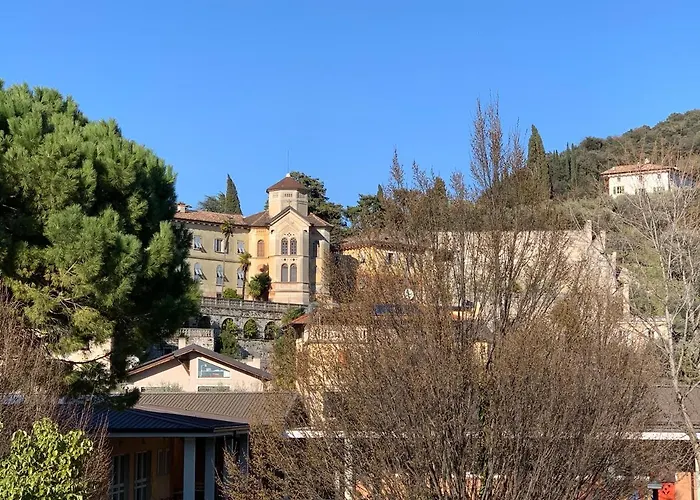 Ferienwohnung Jupiter'S Hill Riva del Garda