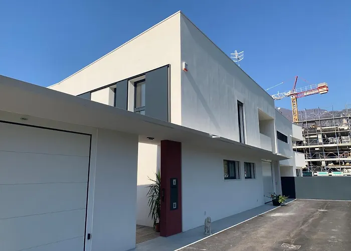 Ferienwohnung Jupiter'S Hill Riva del Garda