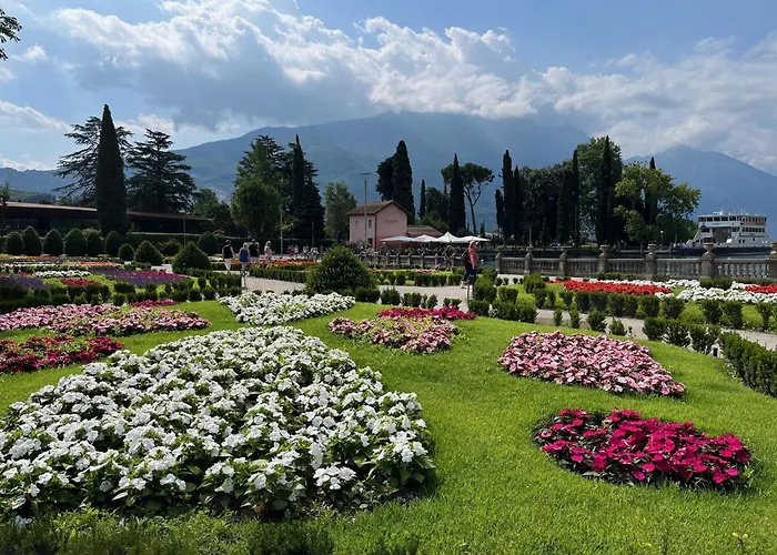 Ferienwohnung Palazzo Riccamboni Riva del Garda